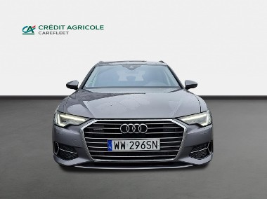 Audi A6 V (C8) 40 TDI Quattro Sport S tronic Kombi. WW296SN-1