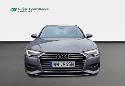 Audi A6 V (C8) 40 TDI Quattro Sport S tronic Kombi. WW296SN