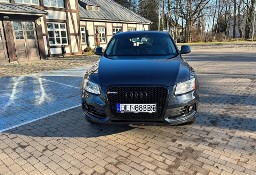 Audi Q5 II 2.0 Benzyna+LPG 224KM Premium+ 2014r