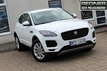 Jaguar E-Pace 4x4 SalonPL FV23% Automat rej.2020r Kamera LED Skóra Gwarancja