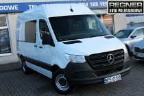 Mercedes-Benz Sprinter 3.0CDI 190KM 4-osobowy Zabudowa SalonPL FV23% Webasto Hak Gwarancja