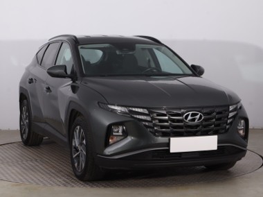 Hyundai Tucson , Salon Polska, Serwis ASO, Automat, Navi, Klimatronic,-1