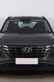 Hyundai Tucson , Salon Polska, Serwis ASO, Automat, Navi, Klimatronic,-2