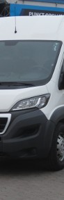 Peugeot Boxer , L4H2, 14m3, VAT 23%, 3 Miejsca, 5 EU palet-3