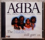 Polecam Album CD Zespołu ABBA - Album The Music still goes on CD