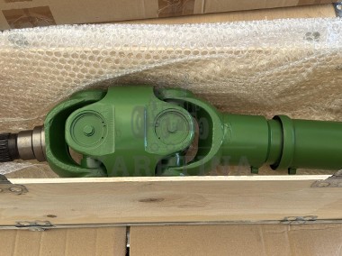 John Deere 8245 8270 8295 8320 8345 Półoś Wał Napędowy 30.65mm lz=720mm 7c 4hwd RE586742-1