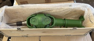 John Deere 8245 8270 8295 8320 8345 Półoś Wał Napędowy 30.65mm lz=720mm 7c 4hwd RE586742