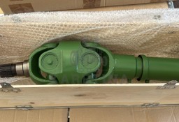 John Deere 8245 8270 8295 8320 8345 Półoś Wał Napędowy 30.65mm lz=720mm 7c 4hwd RE586742