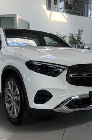Mercedes-Benz Klasa GLC Coupe 200 4-Matic Avantgarde Coupe 200 4-Matic Pakiet Avantgarde Advanced-2