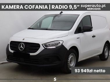 Mercedes-Benz Citan eCitan L2 eCitan L2 122KM-1