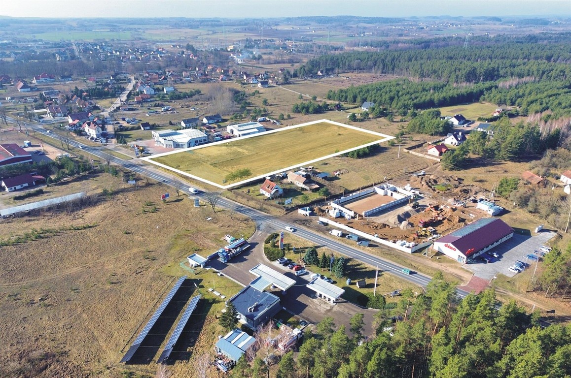 Działka na sprzedaż, 15678 m², Ełk Nowa Wieś Ełcka - Widok 3