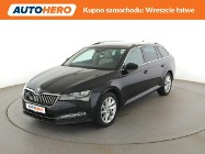 Skoda Superb III FV23% Style 200KM automat virtual navi LED climatronic PDC