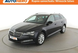 Skoda Superb III FV23% Style 200KM automat virtual navi LED climatronic PDC