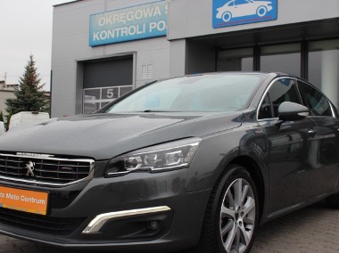 Peugeot 508 I-1