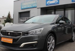 Peugeot 508 I