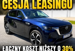 Mazda CX-60 TAKUMI 3.3 e-SKYACTIV D MHEV 254 KM AWD, Polski Salon, CESJA LEASINGU