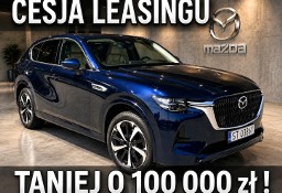 Mazda CX-60 TAKUMI 3.3 e-SKYACTIV D MHEV 254 KM AWD, Polski Salon, CESJA LEASINGU