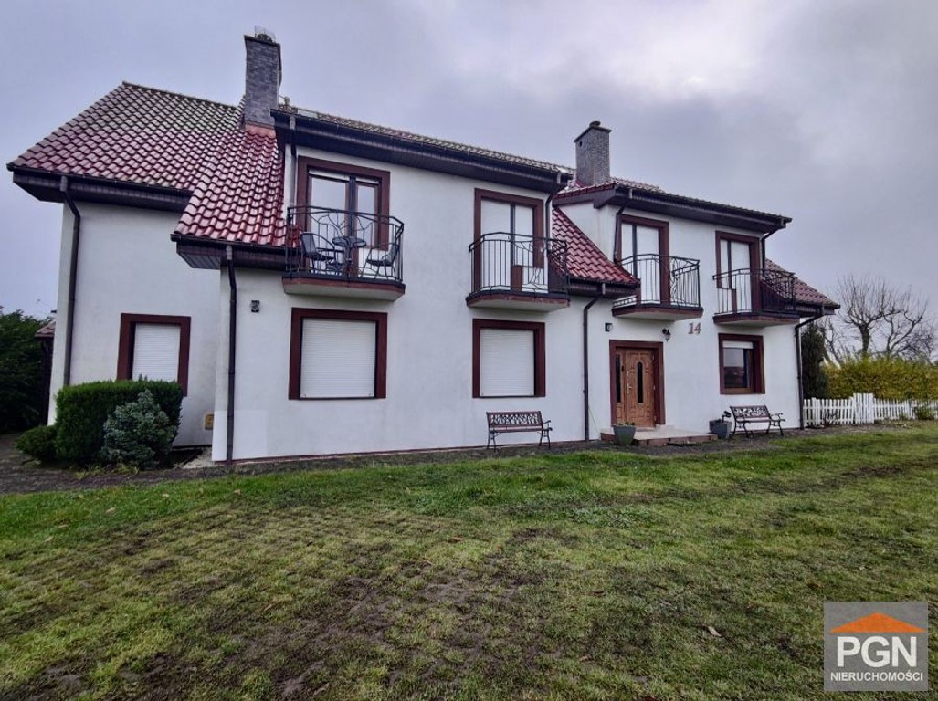 Dom na sprzedaż, 9 pokoi, 505 m², Rewal