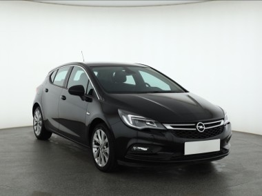 Opel Astra J , Salon Polska, Serwis ASO, Automat, Klimatronic, Tempomat,-1