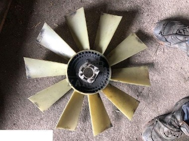 Wentylator Wiskoza JCB Fastrack Perkins 1006-1