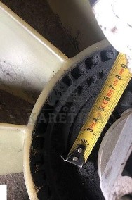 Wentylator Wiskoza JCB Fastrack Perkins 1006-2