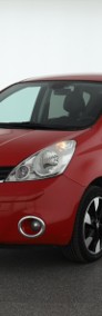 Nissan Note E12 , 1. Właściciel, Navi, Klimatronic, Tempomat, Parktronic,ALU-3