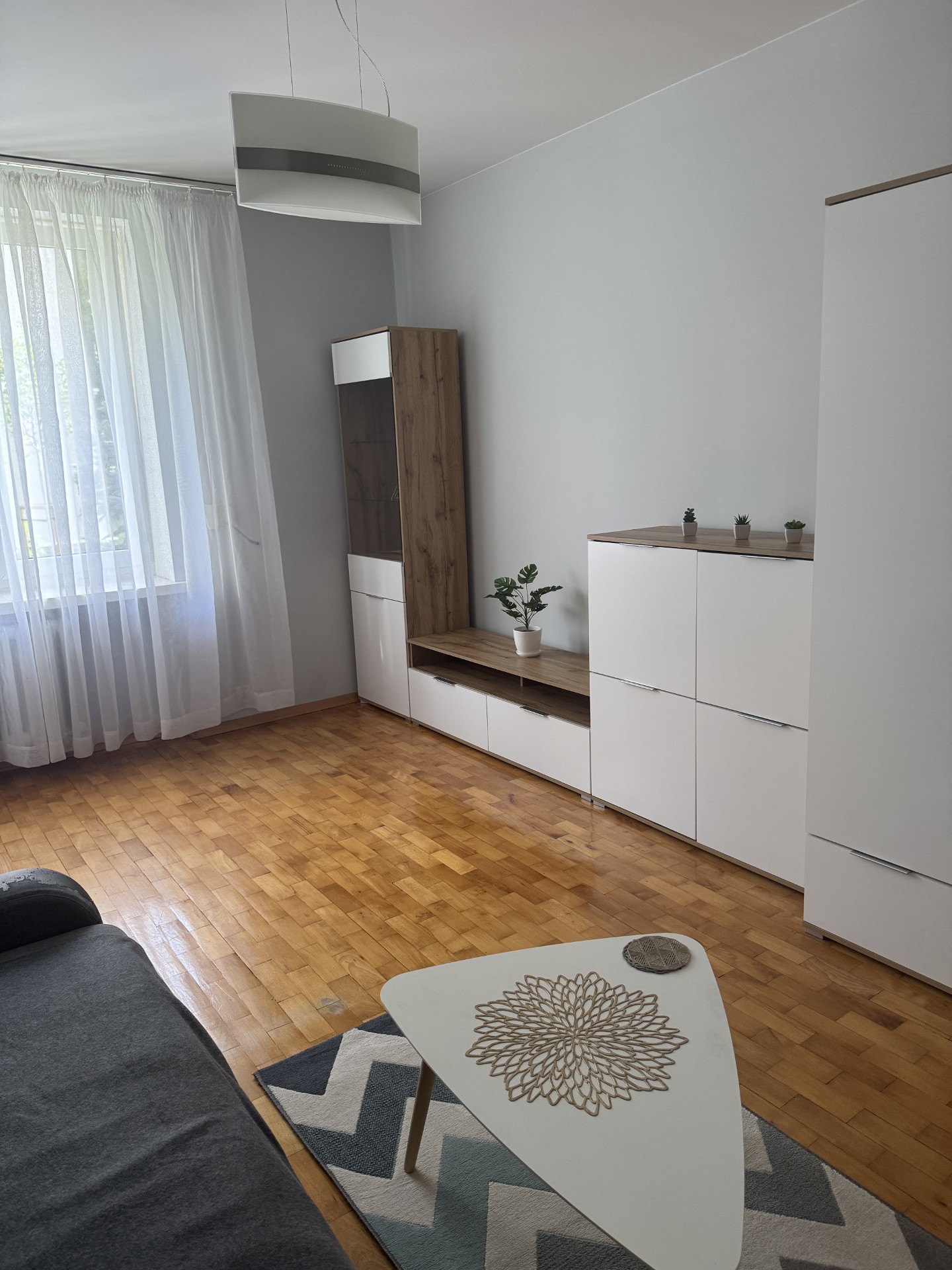 Mieszkanie do wynajęcia, 46 m² Warszawa, Piotra Gruszczyńskiego