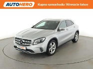 Mercedes-Benz Klasa GLA I GLA180 URBAN Nawigacja Tempomat Grzane Fotele Elektryka ParkAssist