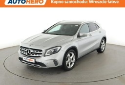 Mercedes-Benz Klasa GLA I GLA180 URBAN Nawigacja Tempomat Grzane Fotele Elektryka ParkAssist