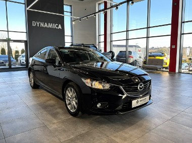 Mazda 6 III Limousine SkyEnergy 2.0SkyActive 145KM M6 2017 r., salon PL-1