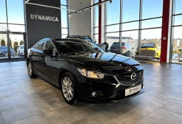 Mazda 6 III Limousine SkyEnergy 2.0SkyActive 145KM M6 2017 r., salon PL, gwaranc