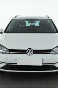 Volkswagen Golf Sportsvan , Salon Polska, Serwis ASO, Navi, Klimatronic, Tempomat,-2