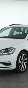 Volkswagen Golf Sportsvan , Salon Polska, Serwis ASO, Navi, Klimatronic, Tempomat,-3