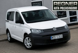 Volkswagen Caddy III SalonPL FV23% Hak Lane Assist Tempomat Parktronic