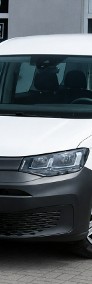 Volkswagen Caddy III SalonPL FV23% Hak Lane Assist Tempomat Parktronic-3