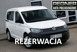Volkswagen Caddy III SalonPL FV23% Hak Lane Assist Tempomat Parktronic