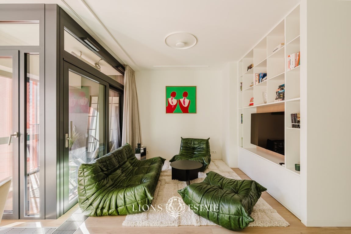 Mieszkanie na wynajem, 60 m² Mirów, Krochmalna