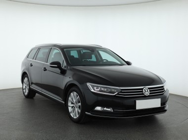 Volkswagen Passat B8 Salon Polska, Serwis ASO, Automat, Skóra, Navi, Klimatronic,-1