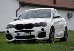 BMW X4 I [F26] Piękne BMW X 4 z drugiej ręki polski salon MPakiet