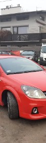 Opel Astra H 2.0 Benzyna, GTC, 200 KM, Zarejestrowany!!!-3
