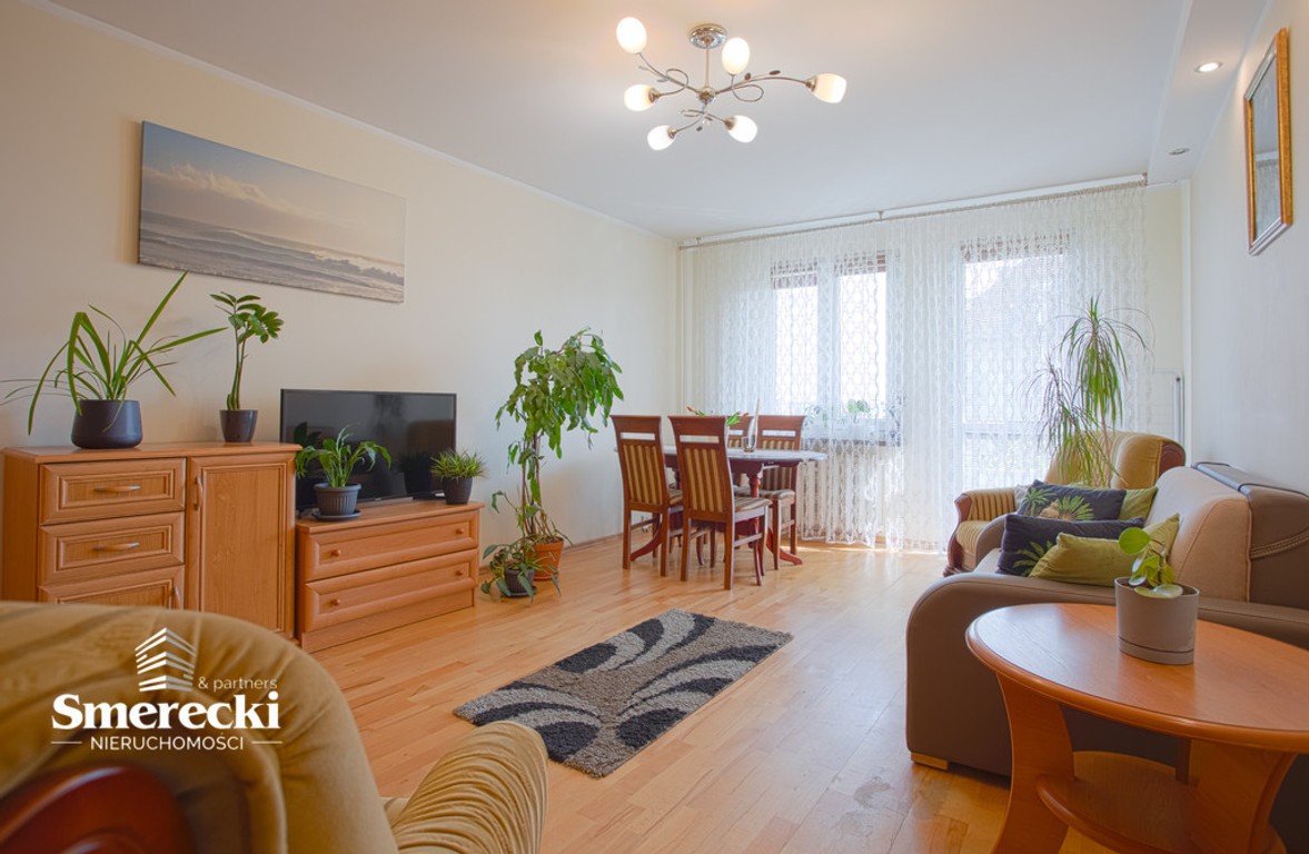 Mieszkanie na sprzedaż, 4 pokoje, 72 m², Lublin