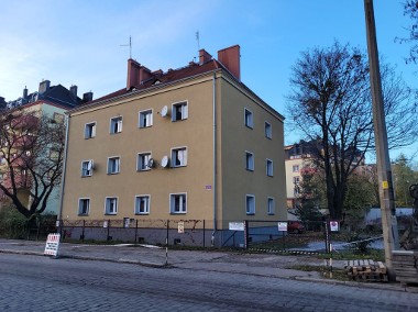 Lokal mieszkalny nr 9 położony we Wrocławiu przy ul. Prudnickiej 10-12-1