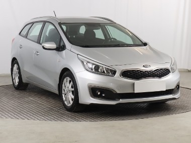 Kia Cee'd II , Salon Polska, Serwis ASO, Klima, Parktronic,ALU-1