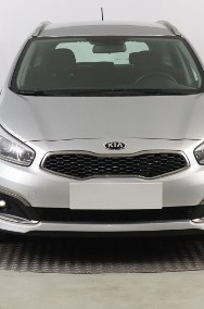 Kia Cee'd II , Salon Polska, Serwis ASO, Klima, Parktronic,ALU-2