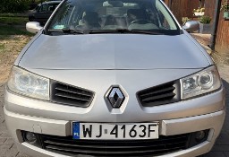 Renault Megane II 2007 - 1.6 Benzyna MPI - BDB silnik / BDB wyposażenie