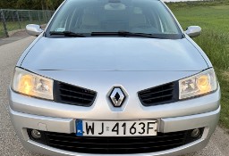Renault Megane II 2007 - 1.6 Benzyna MPI - BDB silnik / BDB wyposażenie