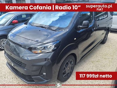Fiat Scudo XL L2H1 Zabudowa Brygadowa XL L2H1 Zabudowa Brygadowa 2.2 150KM-1