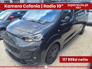 Fiat Scudo XL L2H1 Zabudowa Brygadowa XL L2H1 Zabudowa Brygadowa 2.2 150KM
