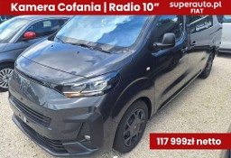 Fiat Scudo XL L2H1 Zabudowa Brygadowa XL L2H1 Zabudowa Brygadowa 2.2 150KM