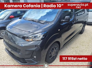 Fiat Scudo XL L2H1 Zabudowa Brygadowa XL L2H1 Zabudowa Brygadowa 2.2 150KM-1